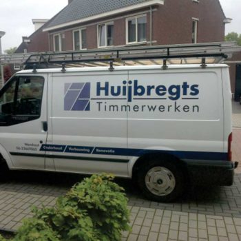 Drukkerij Hendrickx - Belettering